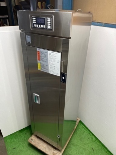 タニコー/TANICO　業務用　食器消毒保管庫　５段　２０１４年製　店舗　飲食店　厨房　NHE-5AS