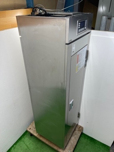 タニコー/TANICO　業務用　食器消毒保管庫　５段　２０１４年製　店舗　飲食店　厨房　NHE-5AS