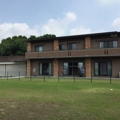 緑いっぱいの広々一戸建！ドッグラン等に