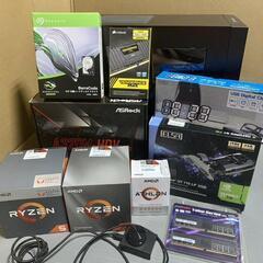 自作PC　PCパーツ　まとめ　セット