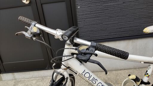 引越すので自転車（ルイガノ・27インチ）売ります