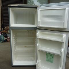冷蔵庫をお譲りしますの画像