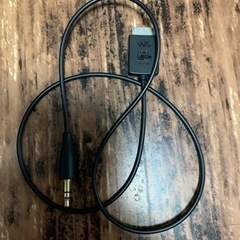 ウォークマン　ダイレクト録音用ケーブル
