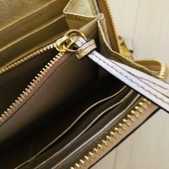 ブランドクロエ　ロゴ長財布♡の画像