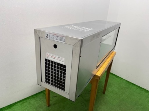 大穂製作所　業務用　冷蔵ショーケース　４９L 店舗　飲食店　厨房　OHPｂ－１２００Ｌ