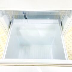 7/16【ジモティ特別価格】エディオン 冷蔵庫 ANG-RE151-A1 2018年製 149Lの画像