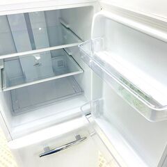 7/16【ジモティ特別価格】エディオン 冷蔵庫 ANG-RE151-A1 2018年製 149Lの画像