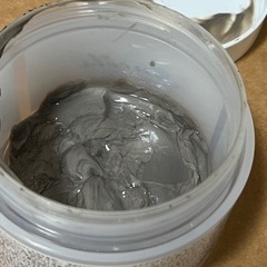 エンシェールズカラーバター　アッシュミルクティー