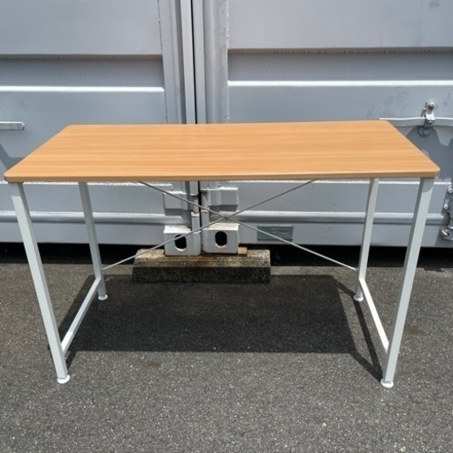 ワークデスク　パソコンデスク　幅110cm　ｘ　50ｃｍ　高さ72ｃｍ