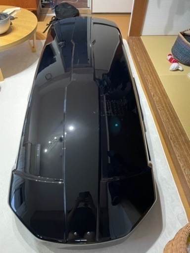 THULE MotionXT XL  グロスブラック