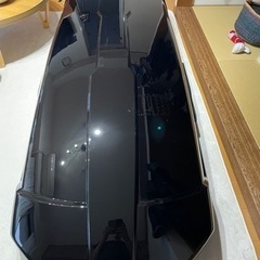 THULE MotionXT XL  グロスブラックの画像