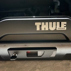 THULE MotionXT XL  グロスブラックの画像