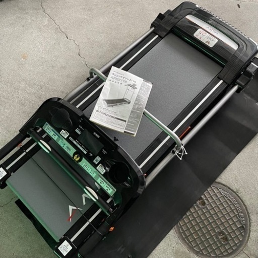 アルインコ　AFR2116　ランニングマシン ルームランナー　未使用保管品