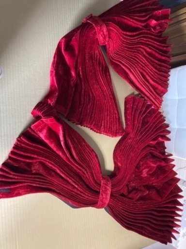 トラック用仮眠カーテン