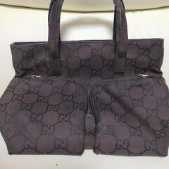 GUCCIバック、