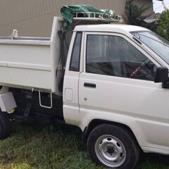 トヨエースダンプ美車