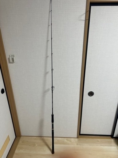 ジギングロッド