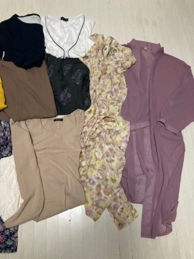 新品・美品⭐︎大きいサイズ⭐︎まとめてセット⭐︎3L