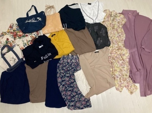 新品・美品⭐︎大きいサイズ⭐︎まとめてセット⭐︎3L