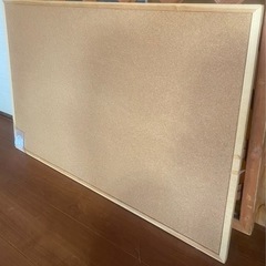コルクボード  60×90cmの画像