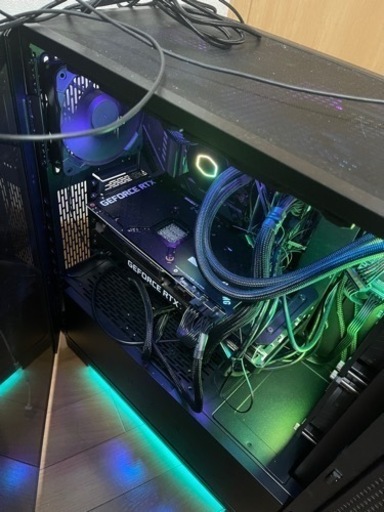 ゲーミングpc RTX3080ti