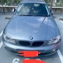 BMW 116i 走行距離短い
