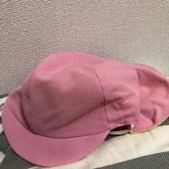 保育園・幼稚園用帽子　2枚セットの画像