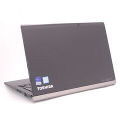 在庫処分 Win11 SSD 中古良品 12.5型 タブレット ノートPC 東芝 R82/D 第6