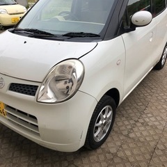 日産モコ　車検R５年4月まで　MG22S