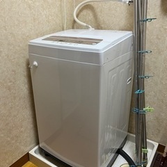 限定半額お値引きアリ✨2019年式　アイリスオオヤマ洗濯機