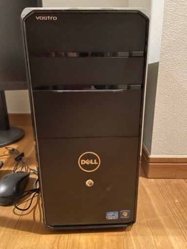 デスクトップ PC メモリ16ギガ core i7