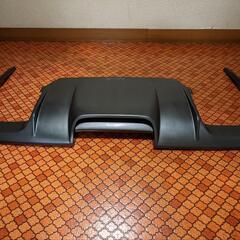 Z32　2by2用　TwinZ Design　リアアンダーディフ...