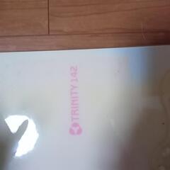 女性用スノーボード、ビンディング、ケースセット 最終値下げの画像