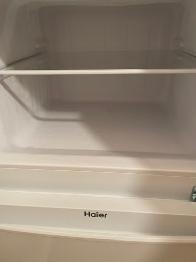 【7/26までの出品】Haier 冷蔵庫