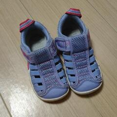 IFME イフミー サンダル 16cm