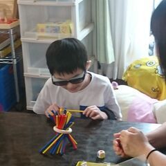 放課後等デイサービスの職員を募集します！の画像