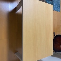 こたつテーブルの画像