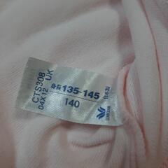 パジャマ 140 Wacoalワコール 女児用の画像