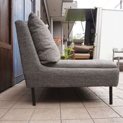 unico(ウニコ) HOXTON(ホクストン)シリーズ 3シーターソファです