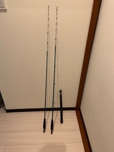 釣り竿　カレイ竿