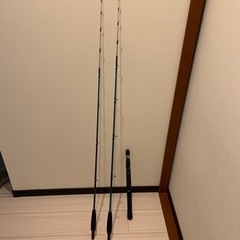 釣り竿　カレイ竿
