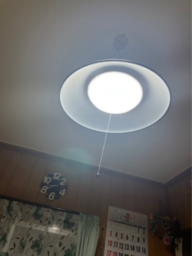 自宅用の電気