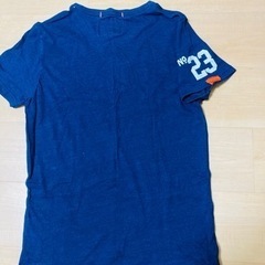 服のブランド　スーパードライ（極度乾燥しなさい）の画像