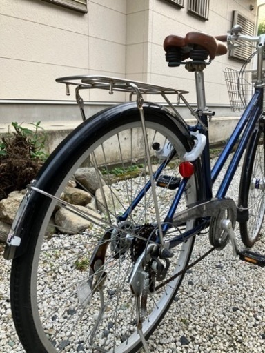 359、ブリヂストンシティーサイクル27インチ
