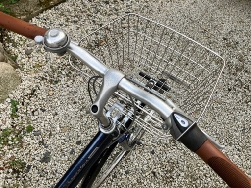 359、ブリヂストンシティーサイクル27インチ