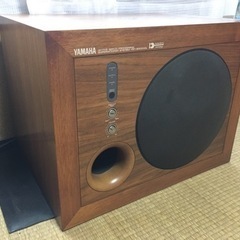 【決まりました】YAMAHA YST-SW1000L サブウーファー ヤマハ【値下げ】