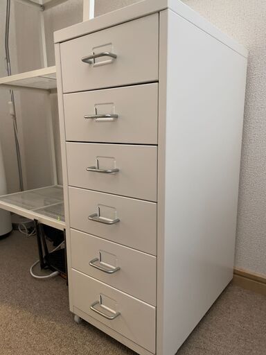 IKEA イケア　HELMER ヘルメル　引き出し