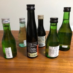 日本酒6本セット✨未開封品の画像