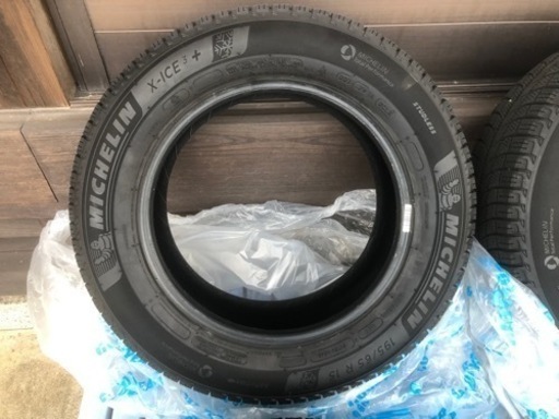 ミシュラン 165/65/R/15 スタッドレス