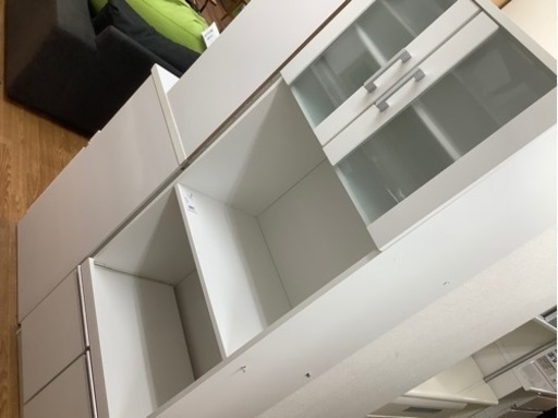 レンジボード 2枚扉売ります！